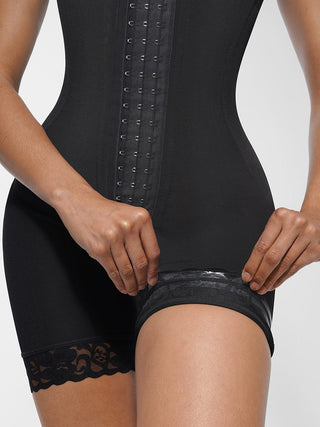 U-Shaped 7 Steel Bones Shapewear