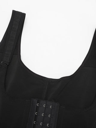 U-Shaped 7 Steel Bones Shapewear