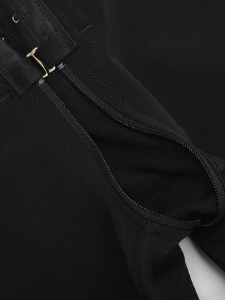 U-Shaped 7 Steel Bones Shapewear