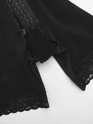 U-Shaped 7 Steel Bones Shapewear