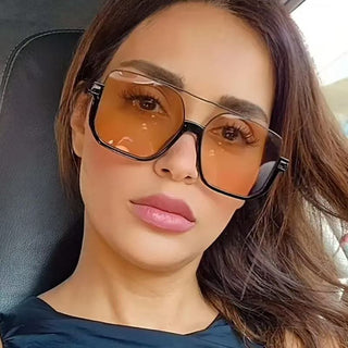 Amber Vogue Sunglasses