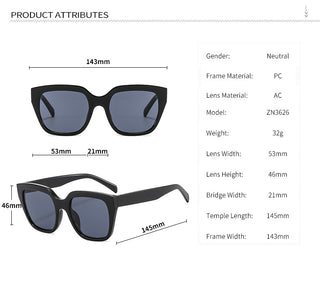 Peach Blossom Sunglasses