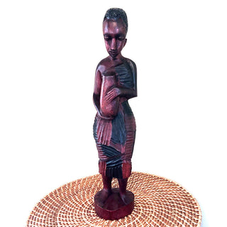 SCULPTURE FROM RWANDA image 2