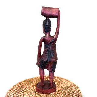 SCULPTURE FROM RWANDA image 3
