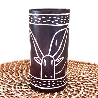 WOODEN PENCIL / PEN HOLDER image 0