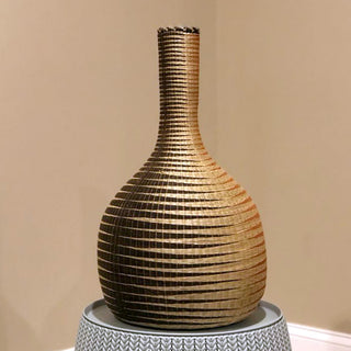 UBURAZA'S HANDWOVEN SISAL PEACE POT / LARGE image 0