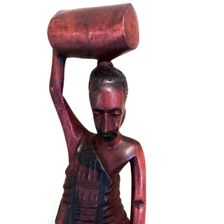SCULPTURE FROM RWANDA image 0