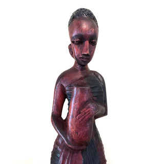 SCULPTURE FROM RWANDA image 0