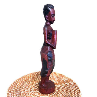 SCULPTURE FROM RWANDA image 3