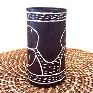 WOODEN PENCIL / PEN HOLDER image 1