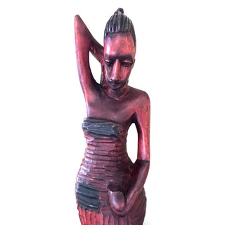 SCULPTURE FROM RWANDA image 1