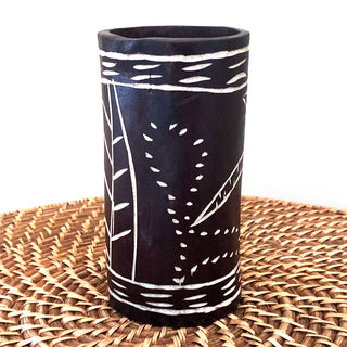 WOODEN PENCIL / PEN HOLDER image 0