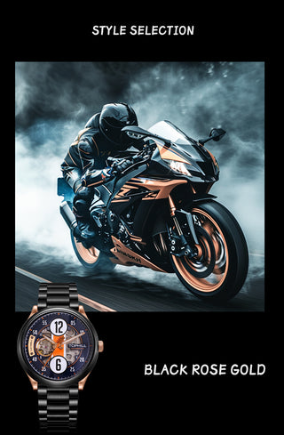Velocity Royale Watch