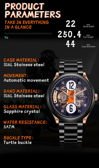 Velocity Royale Watch